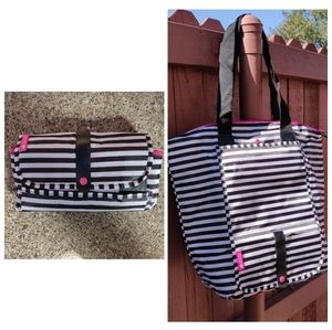 SOLD! Expandable Bag